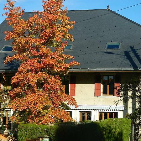Maison De Marie Doussard Luaran gambar