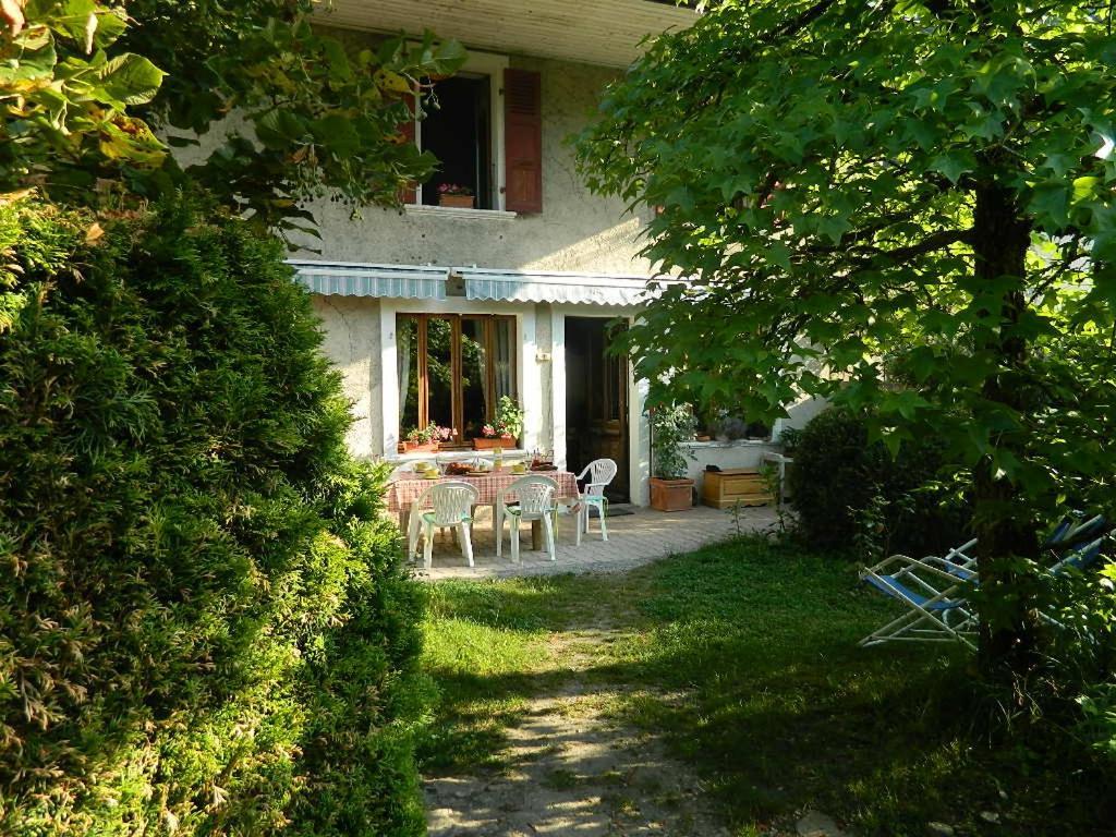 Maison De Marie Doussard Luaran gambar