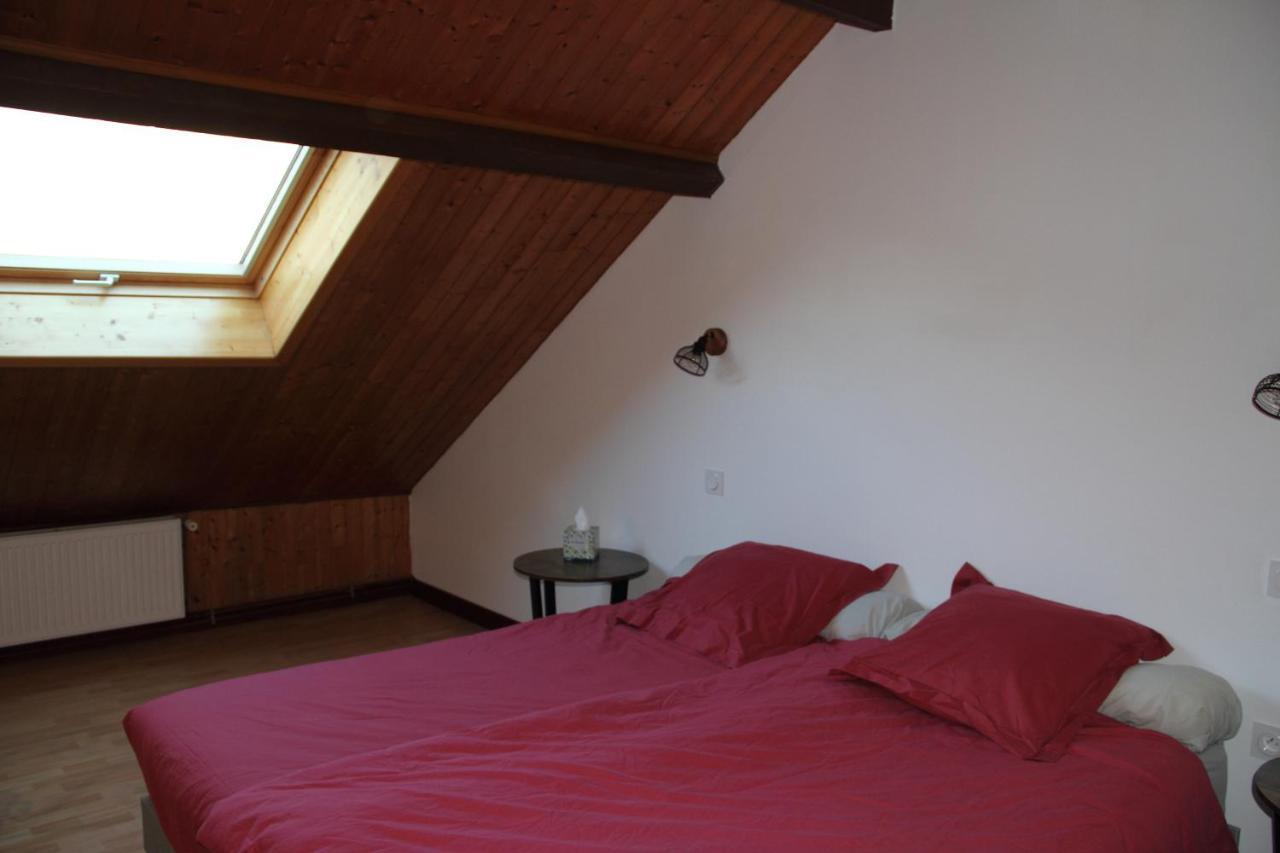 Maison De Marie Doussard Luaran gambar