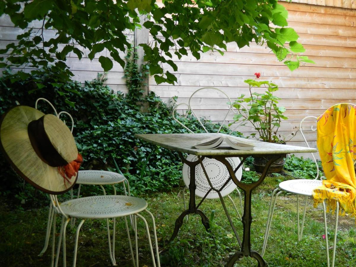 Maison De Marie Doussard Luaran gambar