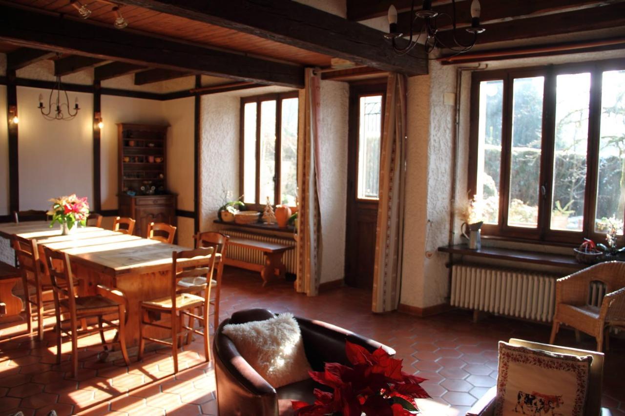 Maison De Marie Doussard Luaran gambar
