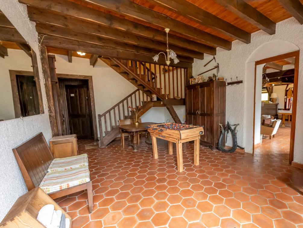 Maison De Marie Doussard Luaran gambar